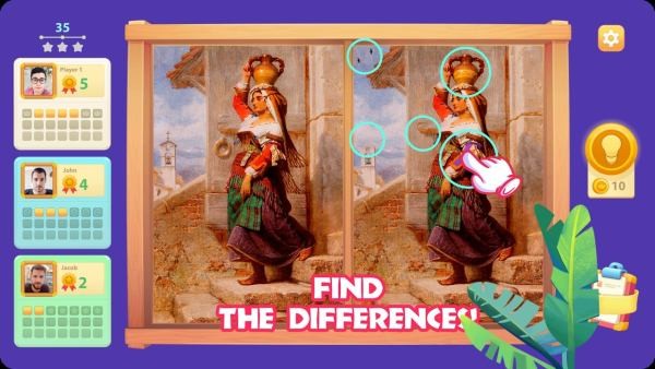 差異大師手游 v1.4.3 安卓版 1