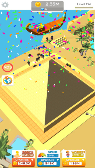 閑置建筑商 v1.5 安卓版 0