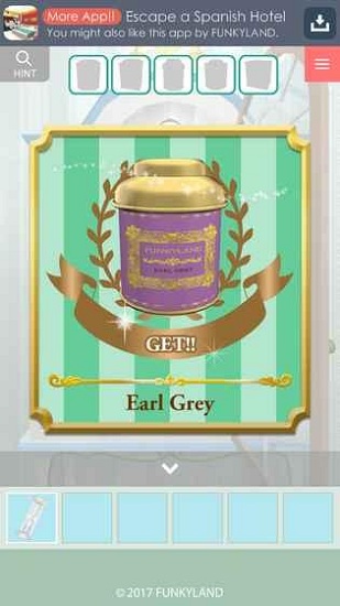 逃脫茶室系列 v1.3 安卓版 0