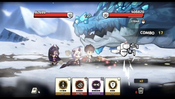 普攻之女神最新版 v1.2.24 安卓版 0