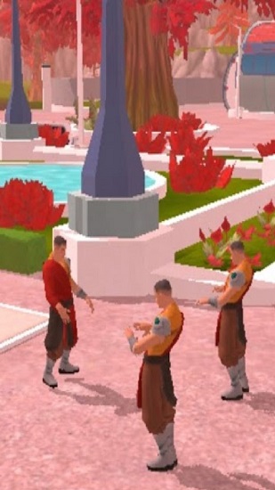 和平衛(wèi)士游戲 v0.1.28 安卓版 2