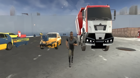 趕地鐵手游下載