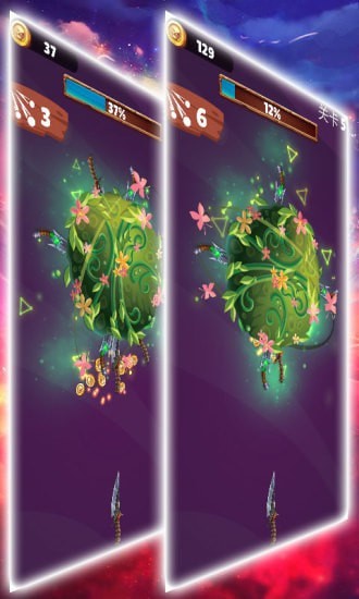 我飛刀賊快最新版 v1.0.2 安卓版 0