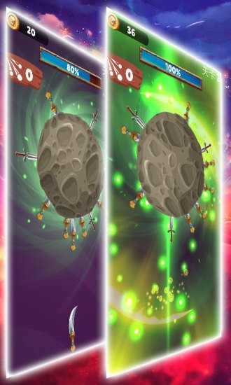 我飛刀賊快最新版 v1.0.2 安卓版 2