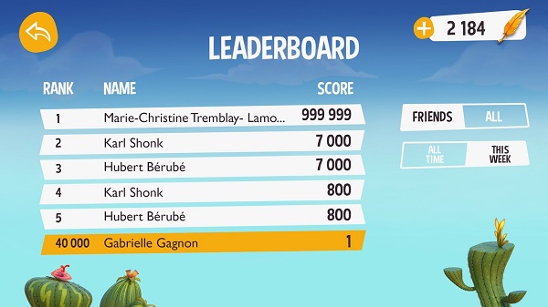 火雞歷險(xiǎn)記游戲 v1.2.4 安卓版 0