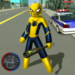 黑金火柴人最新版