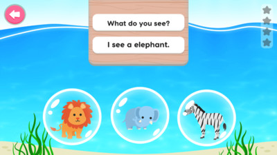 兒童英語啟蒙早教 v6.2.2 安卓版 2