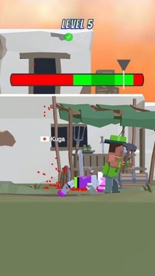 一刀決勝負(fù)免費版 v0.2.9 安卓版 0