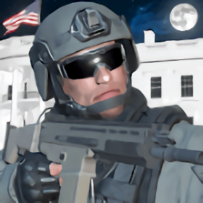 僵尸攻擊白宮正版