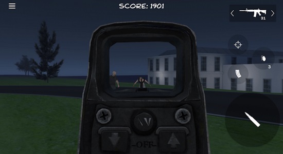 僵尸攻擊白宮正版 v1.3.07 安卓版 0