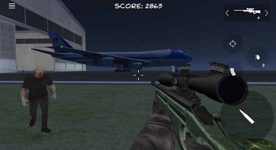 僵尸攻擊白宮正版 僵尸攻擊白宮游戲下載