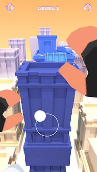 超級(jí)跳傘運(yùn)動(dòng)員最新版 v1.0 安卓版 1