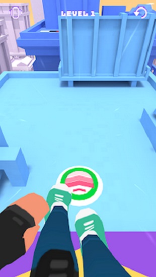 超級(jí)跳傘運(yùn)動(dòng)員游戲下載