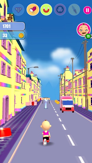 寶寶在線跑酷最新版 v19 安卓版 0