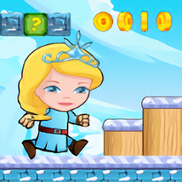 冰公主冬季跑步冒險(xiǎn)正版