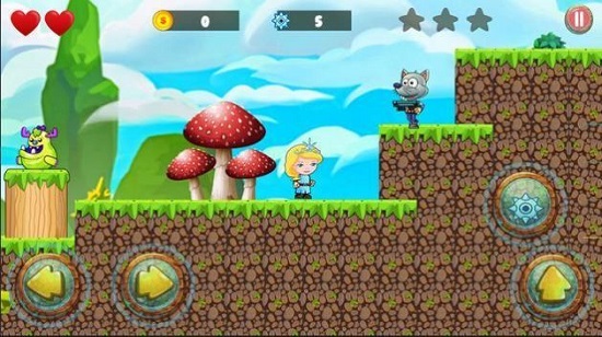 冰公主冬季跑步冒險(xiǎn)正版 冰公主冬季跑步冒險(xiǎn)游戲下載