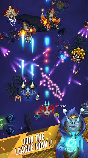 獵人帝國(guó)射擊游戲 v1.1.4 安卓版 2