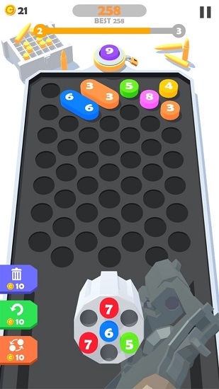 子彈消消樂 v1.0 安卓版 0