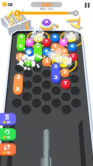 子彈消消樂 v1.0 安卓版 1