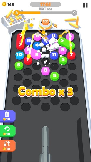 子彈消消樂 子彈消消樂下載