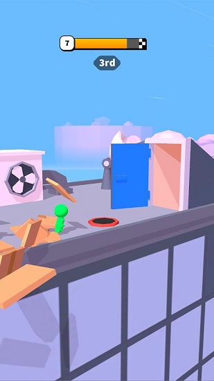 超級滑翔機(jī)3d最新版 1.0.17 安卓版 2