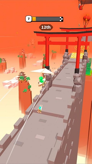 超級滑翔機(jī)3d最新版 1.0.17 安卓版 1