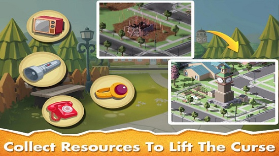 失落的莊園手游