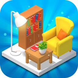 房間設(shè)計(jì)師填色書