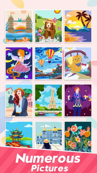 房間設計師填色書 v1.1.8 安卓版 0