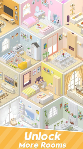 房間設計師填色書 v1.1.8 安卓版 2