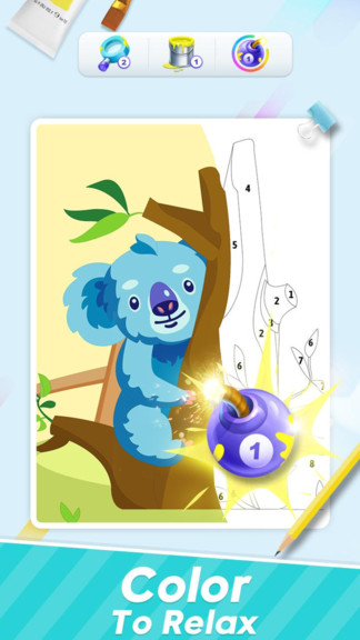 房間設計師填色書 v1.1.8 安卓版 3