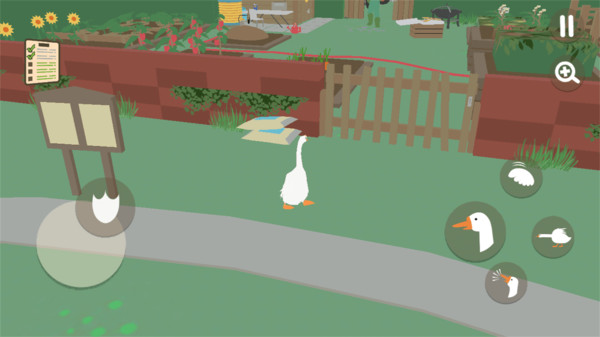 搗蛋鵝之無名大鵝手游 v1.0.4 安卓版 0