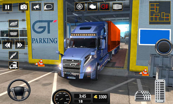 堅(jiān)持到底駕照考試游戲