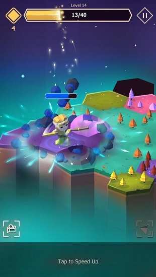 泰拉六角形完美版 泰拉六角形手游下载