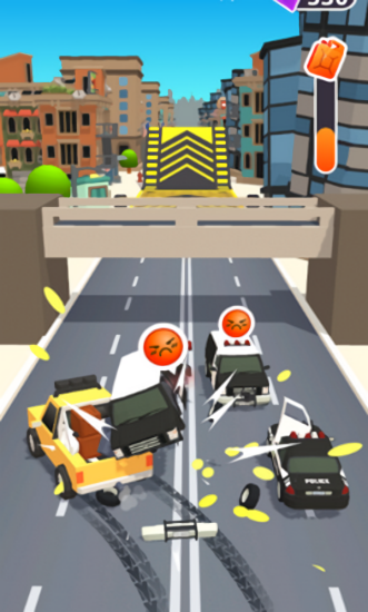 不要被撞翻最新版 v1.3.1 安卓版 2