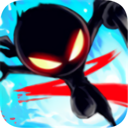 忍者火柴人闖關(guān)