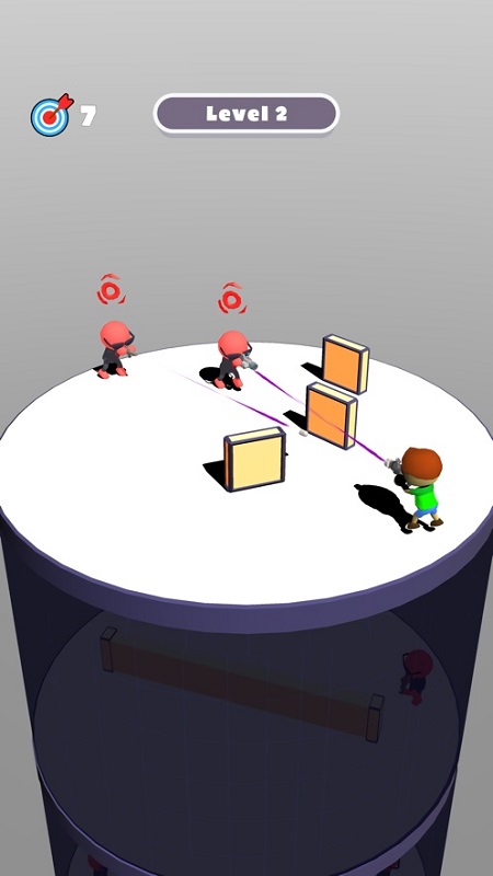 輻射地板戰(zhàn)手游 v0.2 安卓版 1