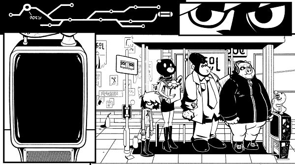 打破第四面墻手游 v1.0 安卓版 3