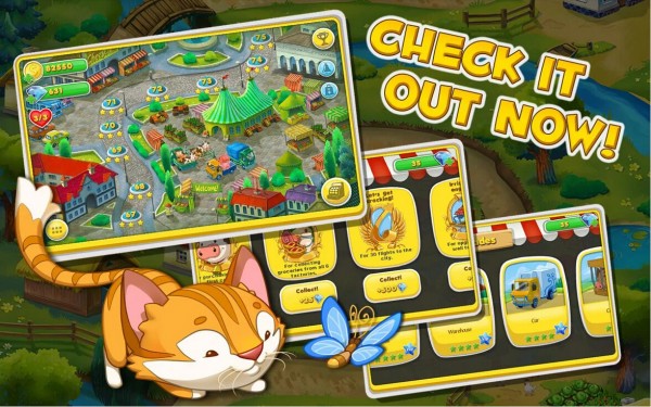 稻草人農(nóng)場手機(jī)版游戲 v1.0 安卓版 0