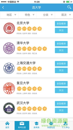 高考圈蘋(píng)果版