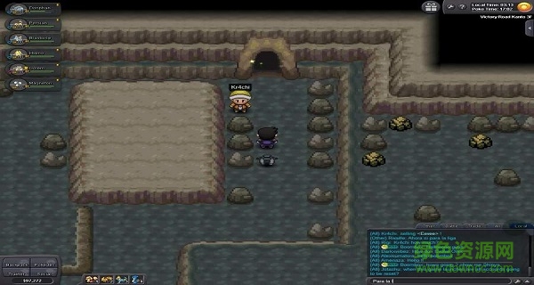 口袋妖怪革命中文版(pokemon revolution) v1.0 安卓版 0