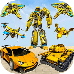 3d變形機(jī)器大戰(zhàn)手機(jī)版