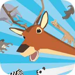 沙雕鹿模擬器全新未來都市