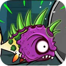 恐怖的變異魚無限金幣版