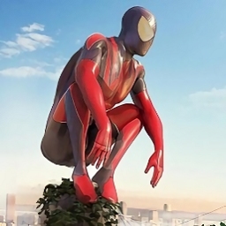 街頭警察蜘蛛俠無(wú)限金幣鈔票版