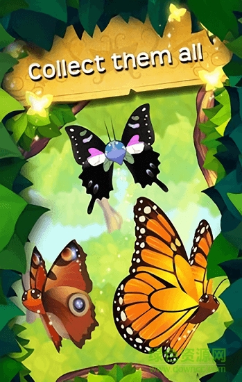 蝴蝶之星夜2 蝴蝶之星夜2无限金币版下载