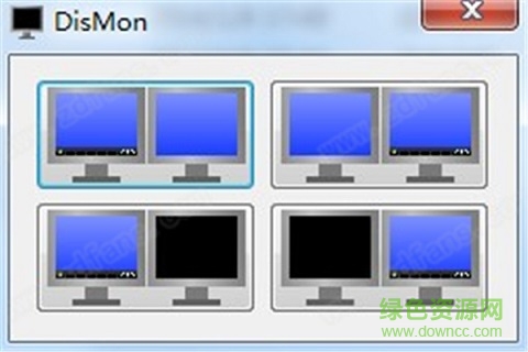 dual monitor dual monitor中文版下載