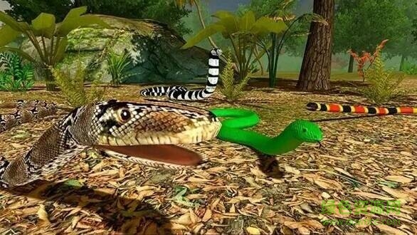 蛇出沒 v1.4 安卓版 0