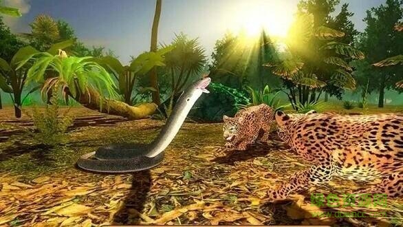 蛇出沒 v1.4 安卓版 1