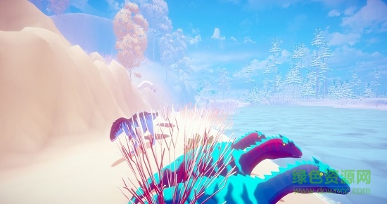 侏羅紀(jì)島游戲下載